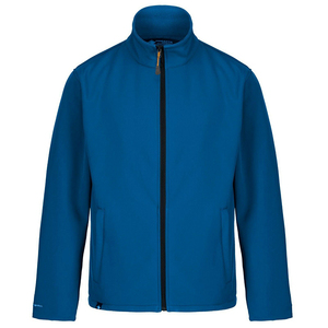 Veste Softshell d'hiver imperméable coupe-vent pour l'extérieur, design OEM, veste Softshell coupe-vent à séchage rapide - Product Image 4