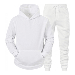 Chándal Deportivo Ajustado para Hombre, Diseño Nuevo y Más Vendido de 2025, Personalizable - Product Image 3