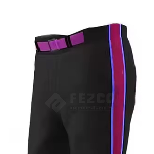 Uniforme de béisbol de color sólido a la venta Último diseño Nuevo estilo Uniforme de béisbol Calidad Premium - Product Image 6