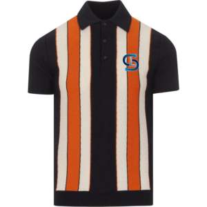 Vente en gros de polos en coton et soie avec logo brodé pour hommes T-shirts polo de golf uni de haute qualité Chemise polo personnalisée pour hommes - Product Image 1