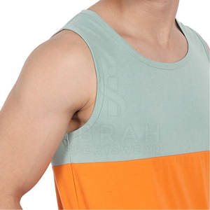 Camiseta sin Mangas Ligera con un Ajuste Moderno y Elegante, Ideal para Entrenamiento en el Gimnasio, Yoga, Correr, Entrenamiento y Uso Diario Activo - Product Image 5