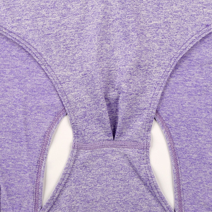 Camiseta Deportiva sin Mangas para Mujer, Top de Gimnasio con Logotipo de Impresión Digital, Chaleco de Fitness Tejido para Fisicoculturismo ¡En Oferta! - Product Image 3