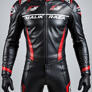 Malik Raza | Pedido a granel de trajes de moto personalizados | Proveedor de Bajo MOQ | Etiqueta privada - Product Image 3