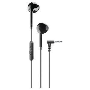 Écouteurs micro filaires VOICE CAPSULE Noir AUCAPSULE2K - Product Image 1