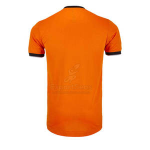 Camiseta de fútbol de fabricación profesional a precio barato Camiseta de fútbol personalizada más vendida - Product Image 2