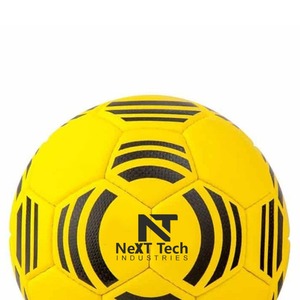 Tech Industries Ballon d'entraînement de football Matériau PU à des fins d'entraînement avec un design personnalisé et un logo personnalisé - Product Image 5