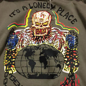 OEM ODM 2025 Unisex Cotton Puff Custom <b>Design</b> <b>3D</b> Puff Print Hoodie Manufacturer Custom Hoodies Puff Print Hoodie - Product Image 4