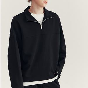 Ventes en gros de sweats à capuche personnalisés avec fermeture éclair 14, sweats à capuche et sweat-shirts de haute qualité pour hommes, grande taille pour hommes, sweats à capuche en molleton français - Product Image 1