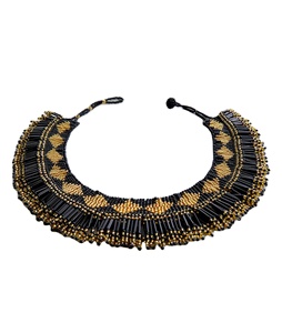 Collares Hechos a Mano con Cuentas de Semillas, Ideales para Diseñadores de Joyería y Diseñadores de Moda para su Reventa - Product Image 1