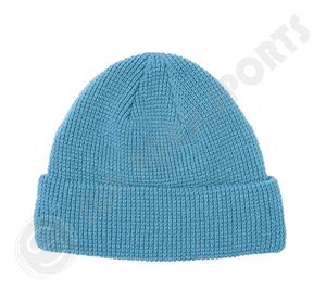 Gorra de béisbol de punto personalizada unisex, logotipo bordado de diseño liso de Color sólido para hombres y mujeres para actividades deportivas al aire libre - Product Image 5