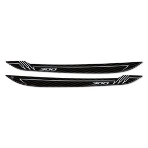 3D Yamaha Tricity 300 compatibile con 2023 2020 per bicicletta adesivi impugnatura manubrio bici nastro manubrio - Product Image 1