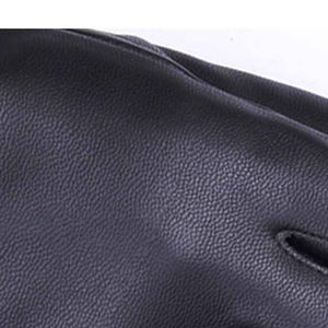 Guantes de Cuero Unisex de Alta Calidad para Invierno, Novedad en Artículos Deportivos y para Actividades al Aire Libre, para Uso Diario y Fiestas - Product Image 4