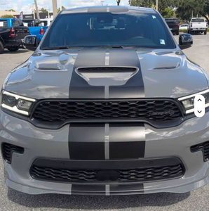Dodge Durango SRT Hellcat 2024, construit pour satisfaire les passionnés - Product Image 1