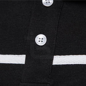 เสื้อเชิ้ตผู้ชายทรงปกติ ดีไซน์ใหม่ สวมใส่สบาย ผ้าโพลีเอสเตอร์/คอตตอนผสม ระบายอากาศได้ดี ไม่ยับ น้ำหนัก 220 กรัม ขายดีที่สุด - Product Image 3