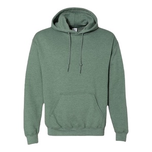 Sweat à capuche populaire 100% coton molletonné, écologique, de qualité supérieure, prix de gros abordable, tendance, export, haute qualité, personnalisable avec votre marque - Product Image 4