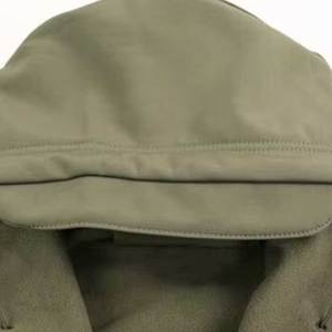 Premium été hommes coupe-vent survêtement ensemble décontracté deux pièces pluie costume ensemble grande taille conception personnalisée et Logo 2 pièces ensemble - Product Image 3