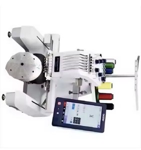 NUEVA PR670E Máquina de Bordar Automática de Alta Velocidad de 6 Agujas para Uso Doméstico - Product Image 2