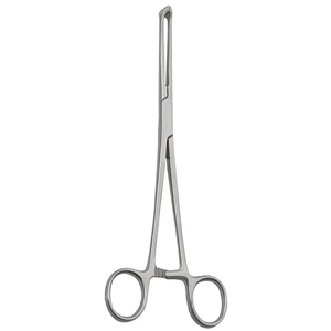 Pince à tissus Allis en acier inoxydable, instrument chirurgical vétérinaire délicat et hémostatique de haute qualité pour la dentisterie - Product Image 3