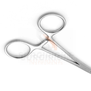 คีมหนีบเนื้อเยื่อขดลวดสำหรับกำจัดเนื้อเยื่ออุปกรณ์ทางการแพทย์คุณภาพระดับพรีเมียมเครื่องมือสำหรับเนื้อเยื่อ allis - Product Image 2