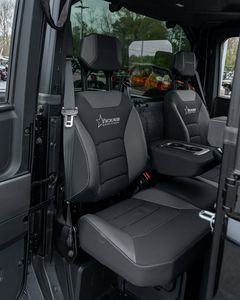 New design Polaris Ranger Camouflage cab <b>UTV</b> Automatic transmission 4 stroke Gas engine 400-500kg payload - Product Image 6