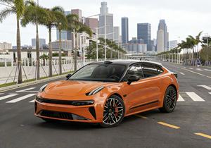 รถยนต์ไฟฟ้า Ze-ekr 001 2024 YOU Edition 100kWh ขับเคลื่อนสี่ล้อ มือสองในจีน สำหรับนำเข้า - Product Image 3