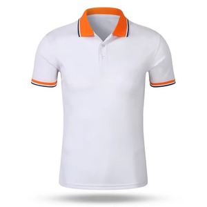 Camiseta de Cuello Redondo de Lona de Algodón Transpirable para Verano, Nueva Llegada, Color Personalizado, Bloques de Color, Manga Corta, Uso Diario, Alta Calidad, Lisa - Product Image 3