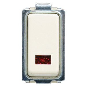 Pulsante Unipolare Illuminato 2018 - Product Image 1