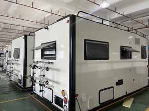 Camión todoterreno <span class=keywords><strong>de</strong></span> 14 pies <span class=keywords><strong>de</strong></span> <span class=keywords><strong>lujo</strong></span>, caravana, autocaravana, fábrica China, gran oferta, <span class=keywords><strong>2022</strong></span> - Product Image 4