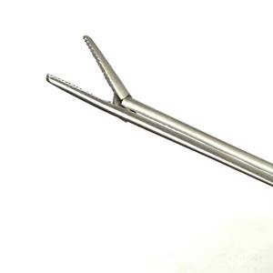 Pinzas de Cocodrilo Manuales de Acero Inoxidable, Instrumento Quirúrgico ORL, Esterilización a Alta Temperatura, Reutilizables, Herramienta Médica Hospitalaria - Product Image 6