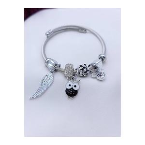 Braccialetto con gufo - Product Image 2