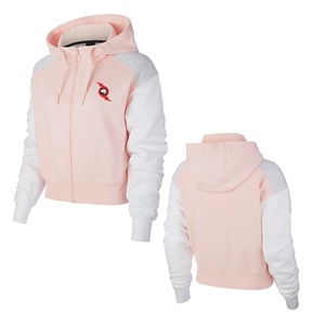 Vêtements de sport À Fermeture Éclair À Capuche Et Sweat-Shirt - Product Image 1