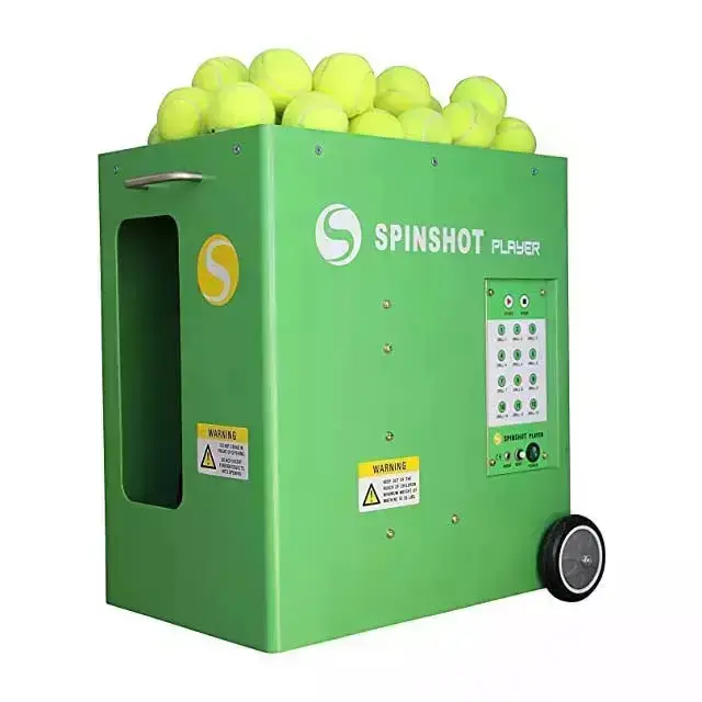 NEW Player Sports Liberty Cheap Tennis Ball Machine best items 2023