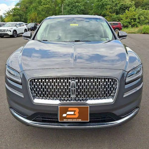 Véhicules d'occasion à vendre 2021 Lincoln-n Nautilus Reserve avec conduite à gauche | Sans accidents du travail - Product Image 1