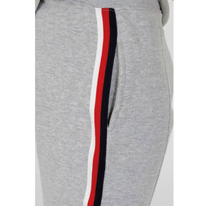 Ensemble deux pièces pour hommes, t-shirt à manches courtes, Short, Fitness, survêtement décontracté, dernière mode d'été - Product Image 5