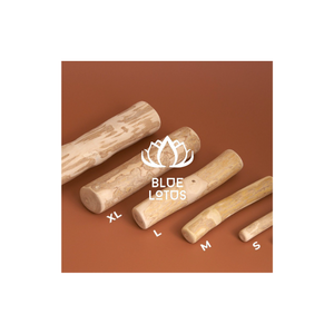 เชือกดึงเคี้ยวไม้กาแฟเวียดนามสำหรับสุนัขคอลเลกชันใหม่ - Product Image 1