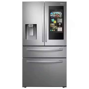 OFERTA por TIEMPO LIMITADO - Refrigerador de 4 Puertas Francesas con Pantalla Táctil - Product Image 1