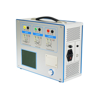 Transformador portátil CT/PT analizador integral Volt-Ampere probador característico CT PT analizador con software de conexión de PC