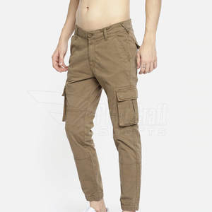 Pantalons cargo pour hommes à prix bas, vente chaude, vêtements de mode, pantalons cargo pour hommes, pantalons cargo légers pour hommes - Product Image 2