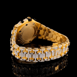 Reloj Inteligente de Moda para Hombre - Diseño de Lujo en Acero Inoxidable - Product Image 3