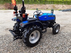 Tractor de un solo eje SOLIS 26 con motor de 55 HP y caja de cambios - Product Image 4