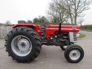 Suppliers of 85hp Massey Ferguson Tractor / Good Quality MF185 <b>Farm</b> Tractor in Stock Ready for Shipment - Product Image 4