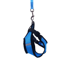 Collar de perro martingala de nailon ajustable, suave, fácil de limpiar, diseño de impresión moderno para el entrenamiento diario de caminar, seguro antiescape para perros - Product Image 3