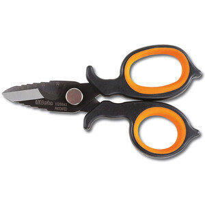 Beta Art. 1128 Bsx Tijeras de Electricista con Perfiles de Corte Graduados - Product Image 1