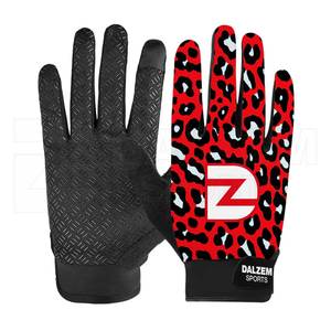 Diseño personalizable sublimado de dedo completo deportes entrenamiento guantes gimnasio Casual moda Cross-Fit guantes de entrenamiento para la venta - Product Image 3