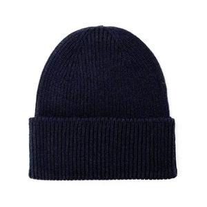 Gorro de Invierno Cómodo para Hombre, Diseño Jacquard a Color, Logotipo Personalizado, Mezcla de Lana, Transpirable, Impermeable, Unisex para Adultos - Product Image 2