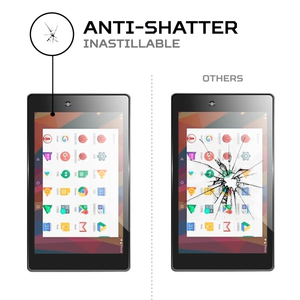 ฟิล์มกันรอยหน้าจอ ANTISHOCK สำหรับแท็บเล็ต Pipo N7 อุปกรณ์เสริมระดับพรีเมียมเพื่อเพิ่มความทนทานของแท็บเล็ต - Product Image 5