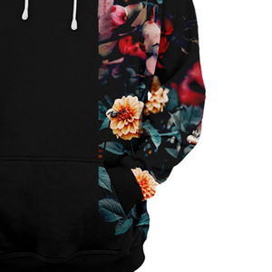 Confortable chaud nouvelle mode porter des sweats à capuche imprimés à un prix raisonnable hommes portent des pulls à capuche - Product Image 5