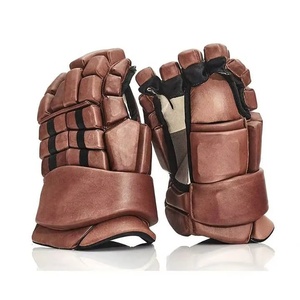 Meilleures ventes - Gants de hockey sur glace unisexes pour l'hiver - Sports de plein air - Imperméables - Durables - Mousse PU/EVA - Sangle de poignet réglable - Fermeture à boucle - Product Image 1