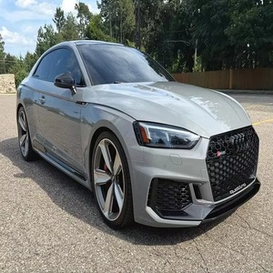 Audi RS5 Coupé 2019 Extremadamente Limpio, Listo para Enviar, Volante a la Izquierda, Asientos de Cuero - Product Image 1