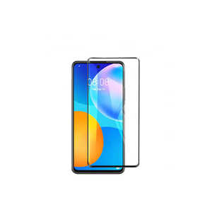 Protection d'écran anti-espion et anti-choc Netzy pour Huawei P Smart 2021 avec protection anti-éclats SAFA XS XS Max - Product Image 1